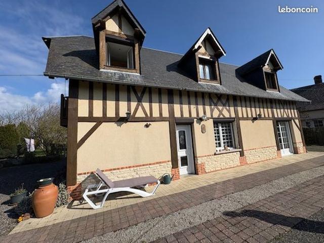 Maison vente à Bernay, Saint-pierre-du-bosguérard