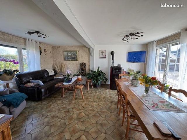 Maison vente à Bernay, Saint-pierre-du-bosguérard
