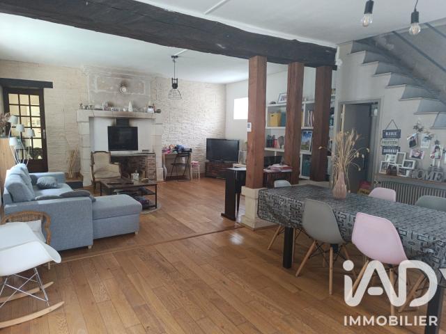 Maison vente à Tours, Vallères