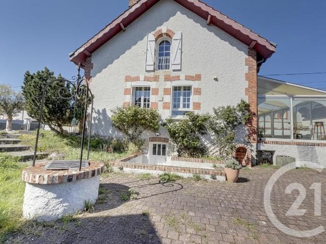 Maison vente à Orléans, La Ferté-saint-aubin