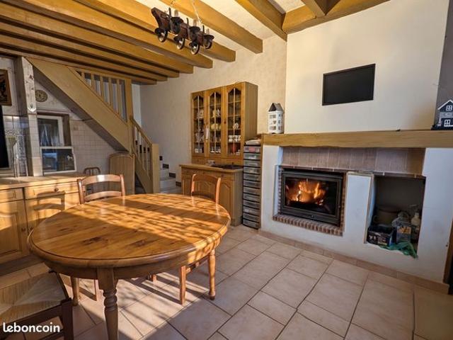 Maison vente à Loches, Chisseaux