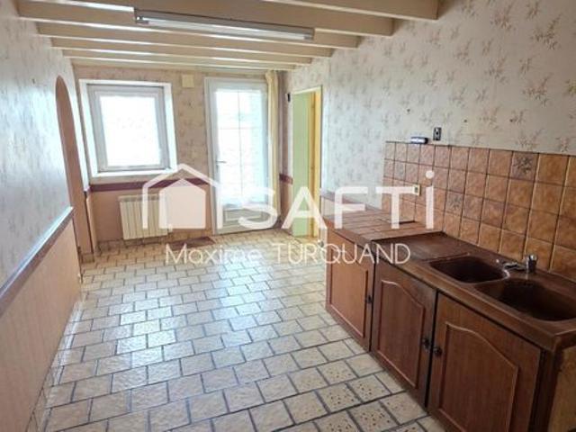 Maison vente à La Forêt-sur-Sèvre, Deux-Sèvres