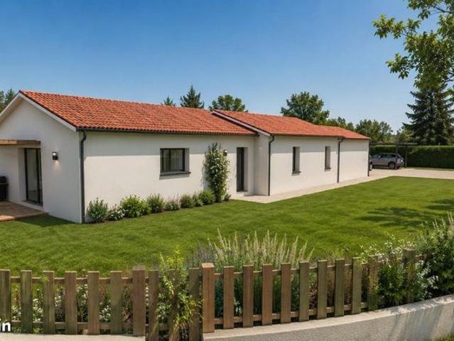 Maison vente à Bordeaux, La Brède