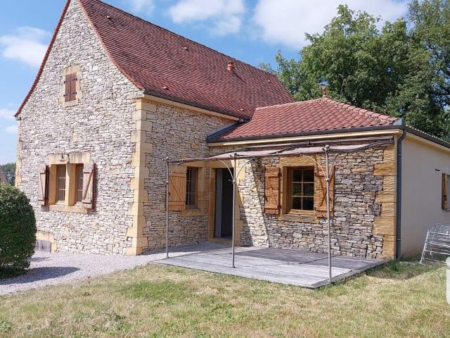 Maison vente à Florimont-gaumier, Brajac