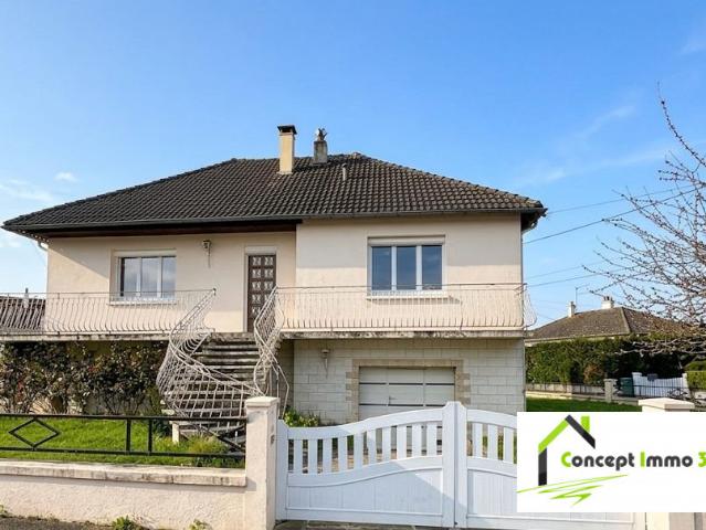 Maison vente à Tours, Ballan-miré