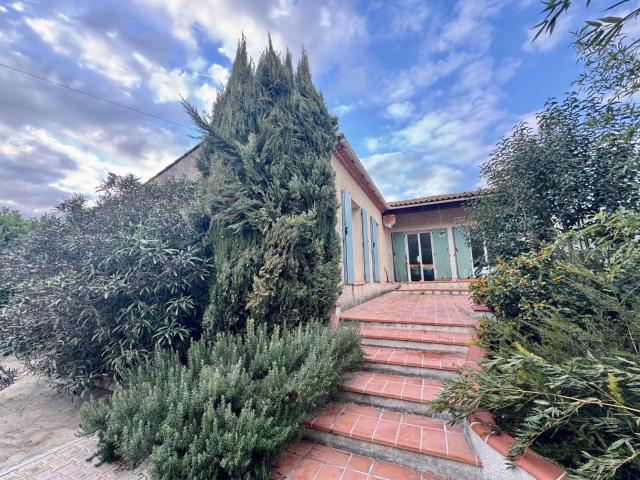 Maison vente à Aix-en-Provence, Alleins