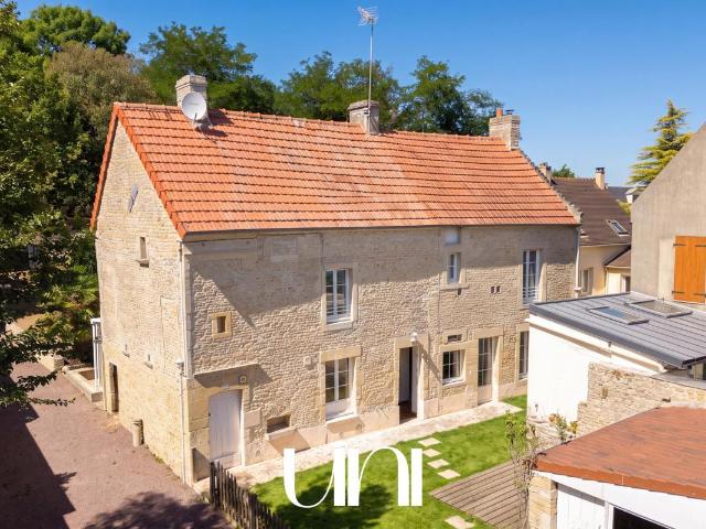 Maison vente à Caen, Douvres-la-délivrande