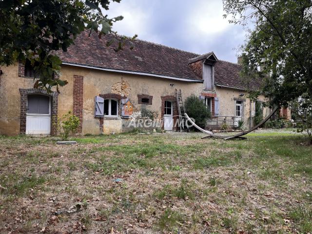 Maison vente à Mamers, Bouloire