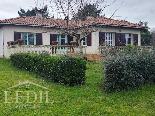Maison vente à Agen, Layrac