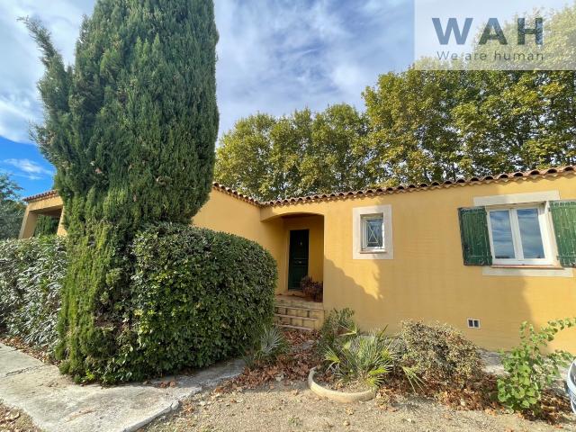 Maison vente à Nîmes, Clarensac