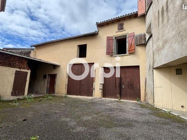 Maison vente à Mirefleurs, Puy-de-Dôme