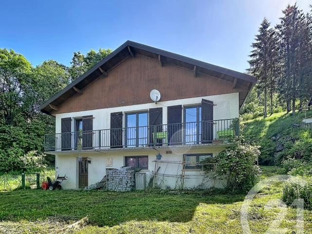Maison vente à Saint-Claude, Morez