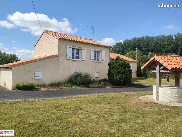 Maison vente à Niort, Frontenay-rohan-rohan