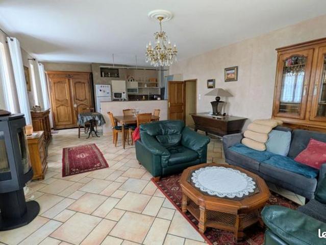 Maison vente à Charolles, Saint-edmond