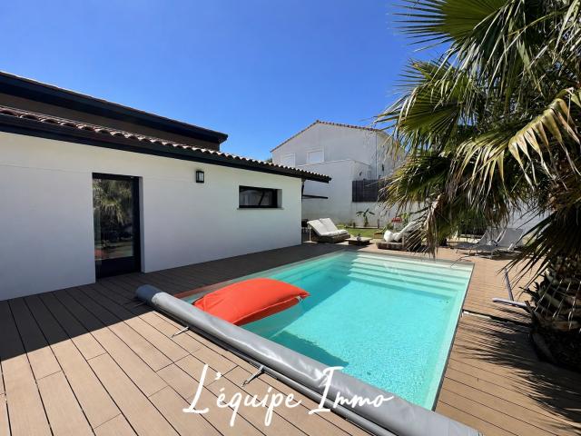 Maison location à Auch, L'isle-jourdain