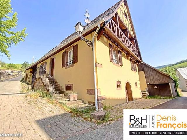 Maison vente à Sélestat-Erstein, Albé