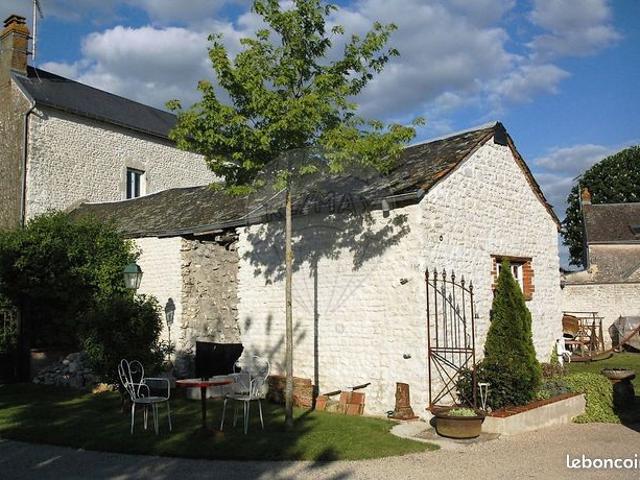 Maison vente à Châteaudun, Terminiers