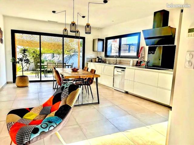 Maison vente à Montpellier, Lansargues