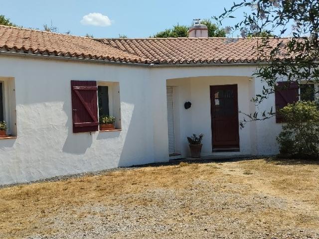 Maison vente à Le Perthuis Sec, Châteauneuf