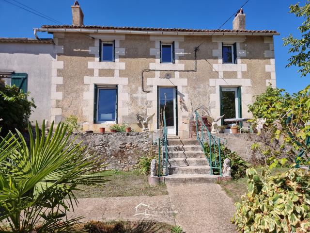 Maison vente à Chiré-en-Montreuil, Vienne