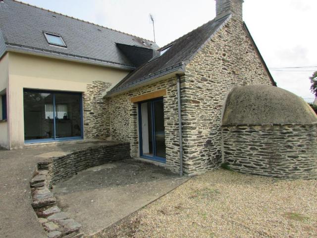 Maison location à Pontivy, Bretagne