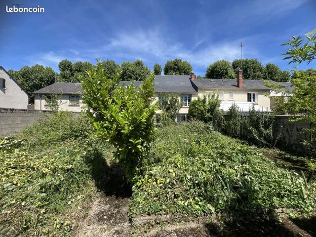 Maison vente à Issoudun
