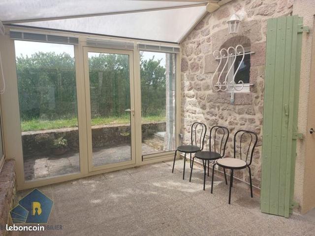 Maison vente à Aubusson, Toulx-sainte-croix