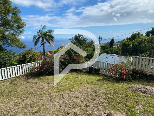 Maison vente à Petite-île