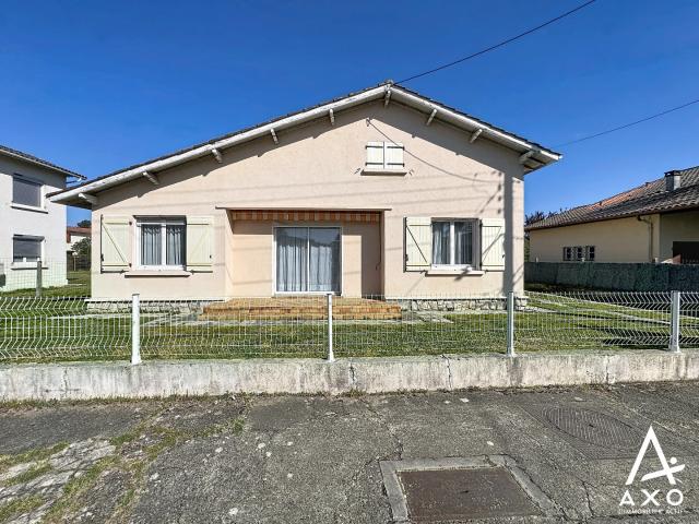 Maison vente à Mont-de-Marsan, Mont-de-marsan