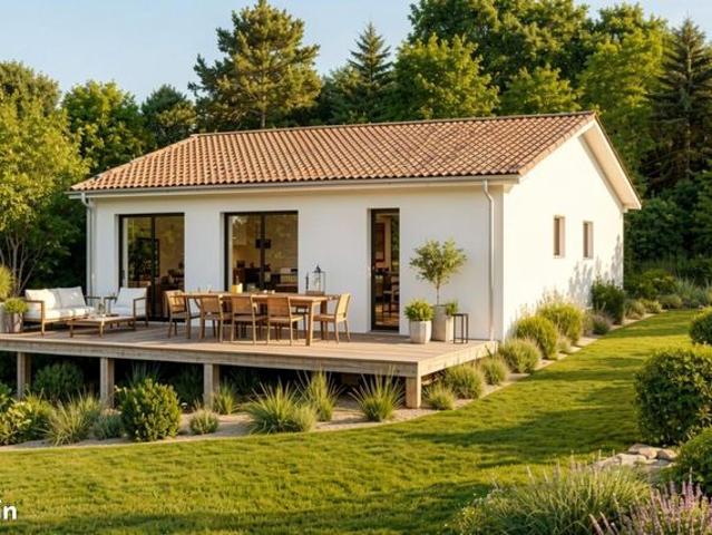 Maison vente à Bordeaux, Baurech