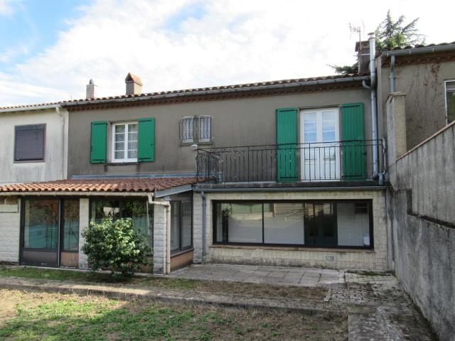 Maison vente à Castres, Aussillon