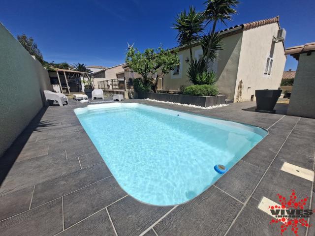 Maison vente à Béziers, Maraussan