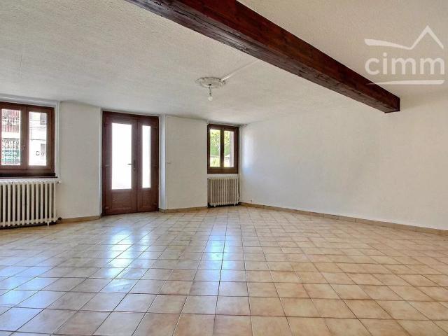 Maison vente à Grenoble, Crolles