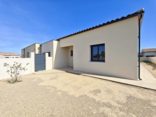 Maison vente à Narbonne, Canet