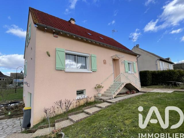 Maison vente à Provins, Saint-germain-laval