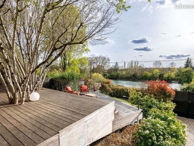 Maison vente à Fontainebleau, Champagne-sur-seine