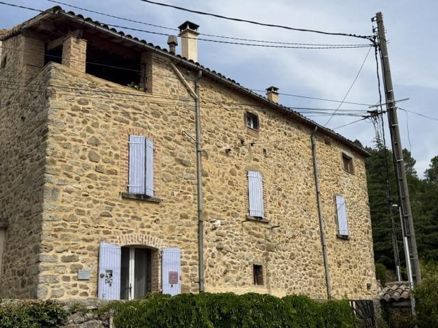Maison vente à Gagnières, Gard