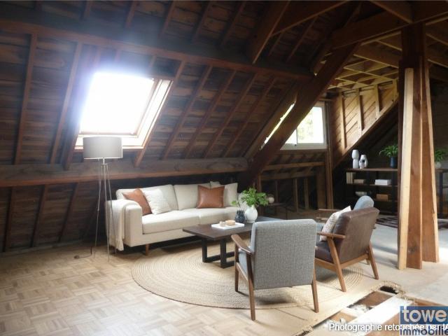 Maison vente à Stervins, Riantec