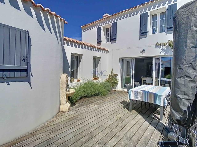 Maison vente à Les Sables-d'Olonne, Noirmoutier-en-l'ile