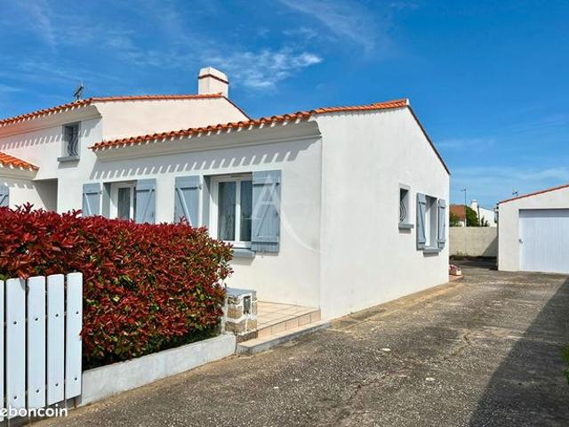 Maison vente à Les Sables-d'Olonne, Beauvoir-sur-mer
