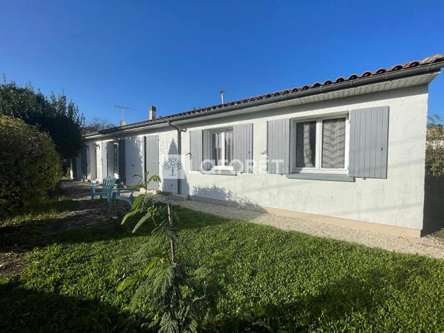 Maison location à Châteaubernard, Charente