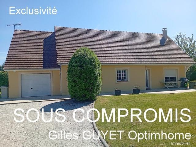 Maison vente à Bernay, Grand-camp