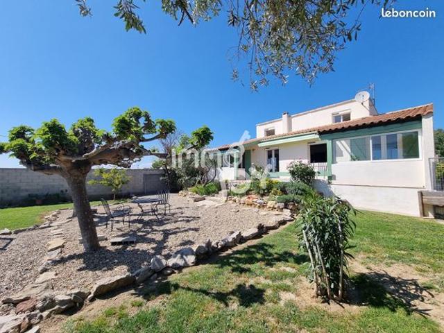 Maison vente à Narbonne, Ouveillan