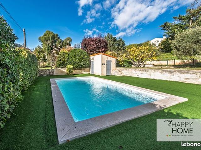 Maison vente à Marseille, Roquevaire