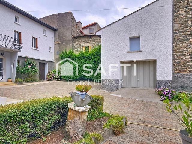 Maison vente à France métropolitaine, Pérignat-sur-allier