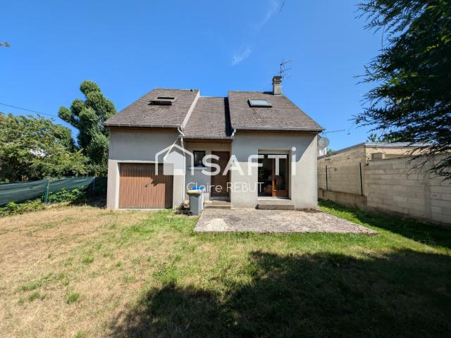 Maison vente à Le Raincy, Livry-gargan
