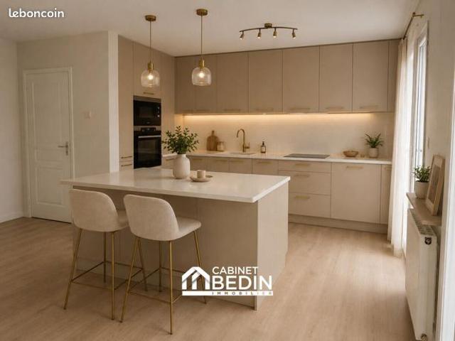Maison vente à Bordeaux, Bègles