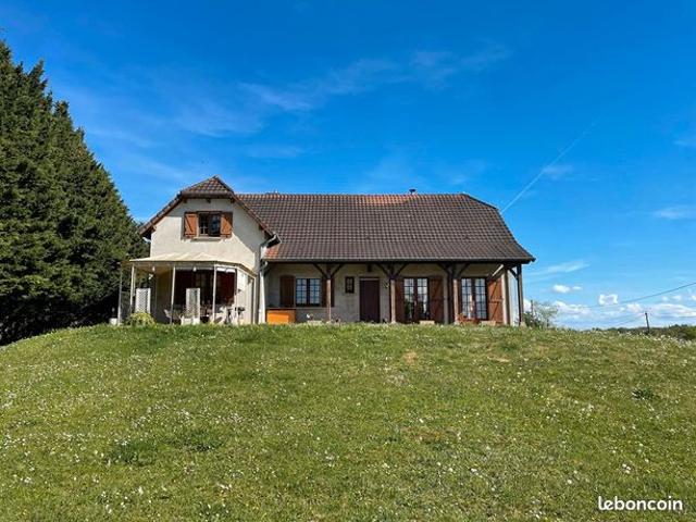 Maison vente à Louhans-Châteaurenaud, La Chapelle-naude