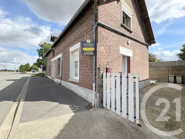 Maison vente à Jussy, Aisne