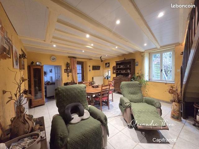 Maison vente à Bourg-en-Bresse, Châtillon-la-palud